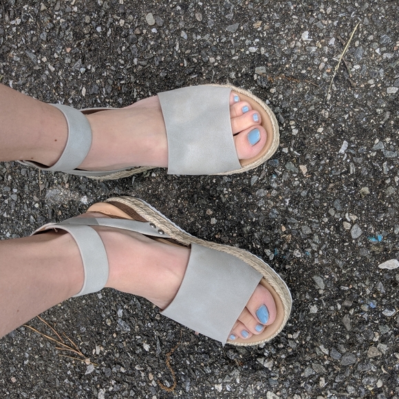 Espadrille Sandals - Picture 4 of 4